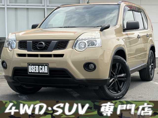 2013 Nissan X-Trail