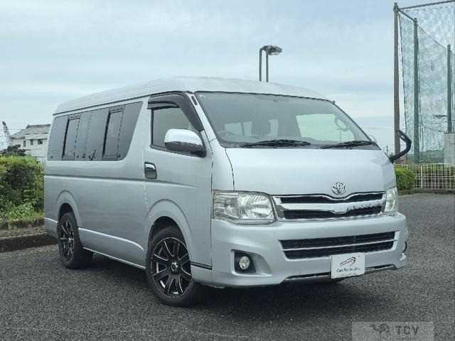 2013 Toyota Hiace Wagon