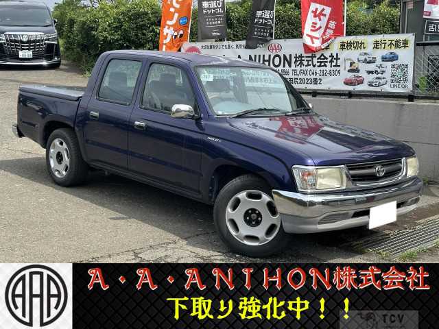 1997 Toyota Hilux