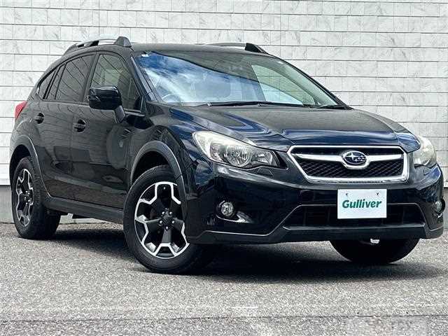2013 Subaru IMPREZA_XV