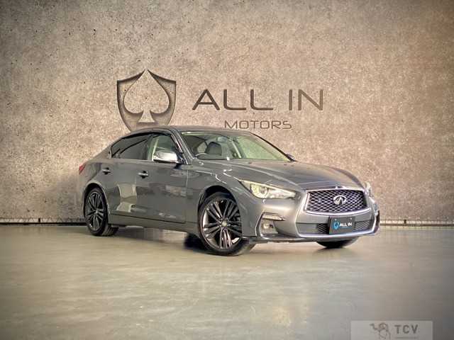 2018 Nissan Skyline