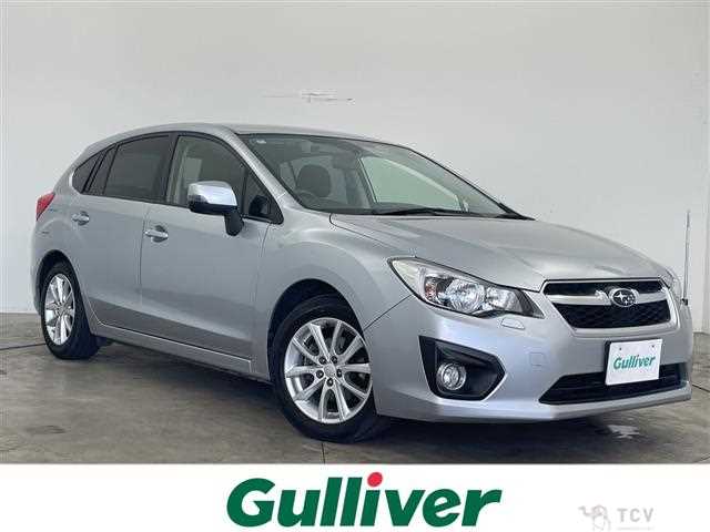 2012 Subaru Impreza