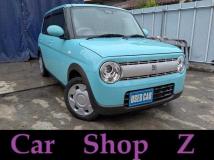 2019 Suzuki Lapin