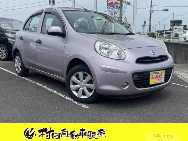 2013 Nissan March