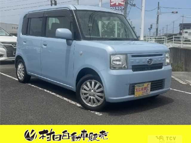 2012 Daihatsu Move Conte
