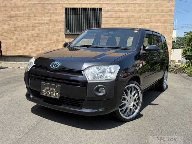 2022 Toyota Probox Van