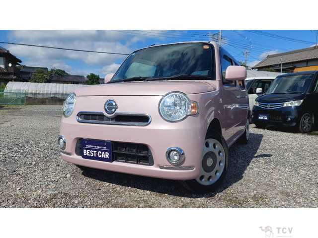 2014 Daihatsu MIRA COCOA