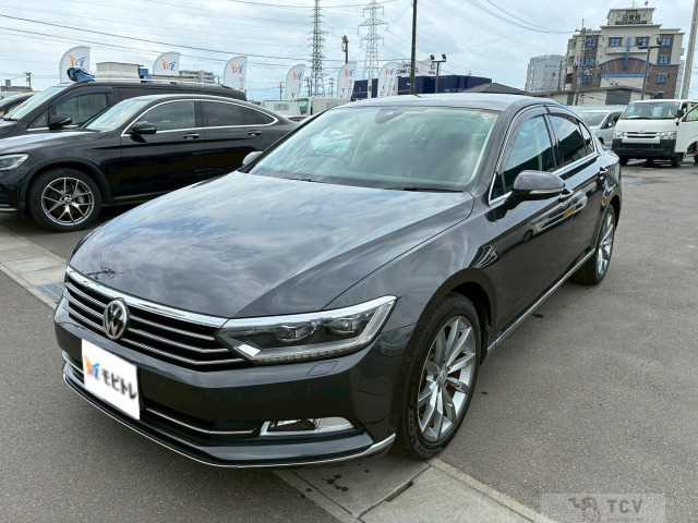 2018 Volkswagen Passat