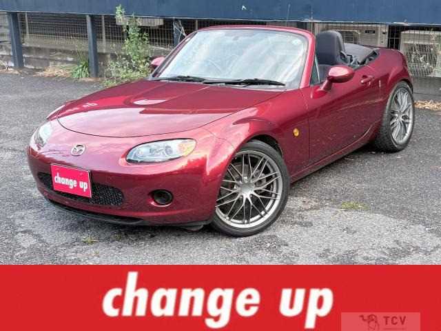 2007 Mazda Roadster