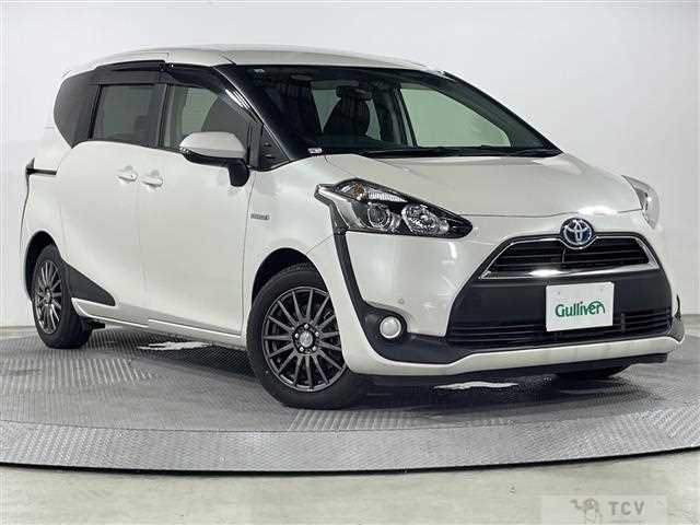 2015 Toyota Sienta
