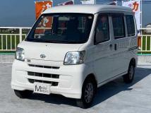 2016 Daihatsu Hijet Cargo