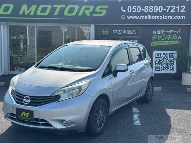 2013 Nissan Note
