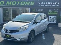 2013 Nissan Note