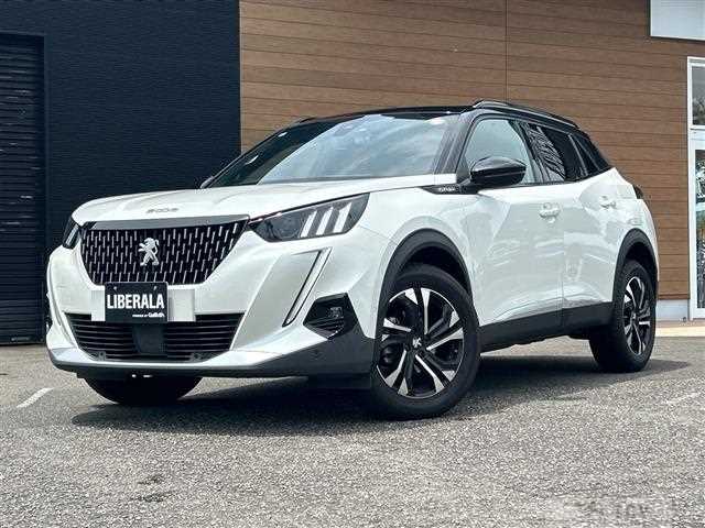 2020 Peugeot 2008