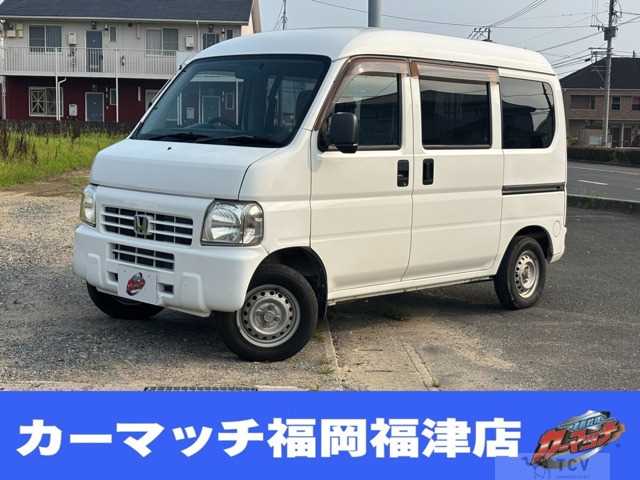 2015 Honda Acty