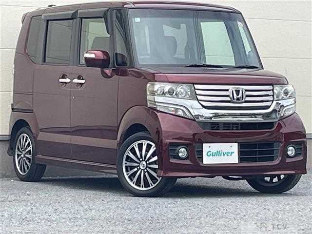 2012 Honda N BOX