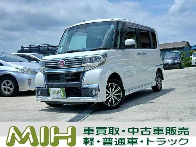 2016 Daihatsu Tanto Custom