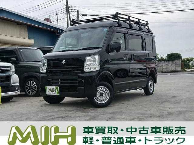 2020 Suzuki Every