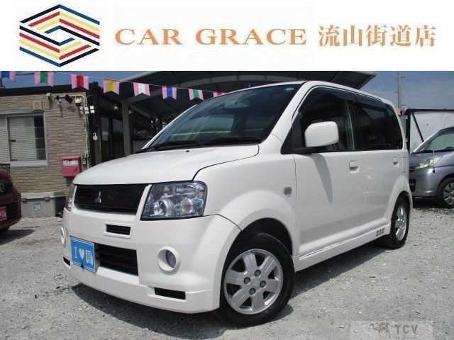 2005 Mitsubishi eK Sport