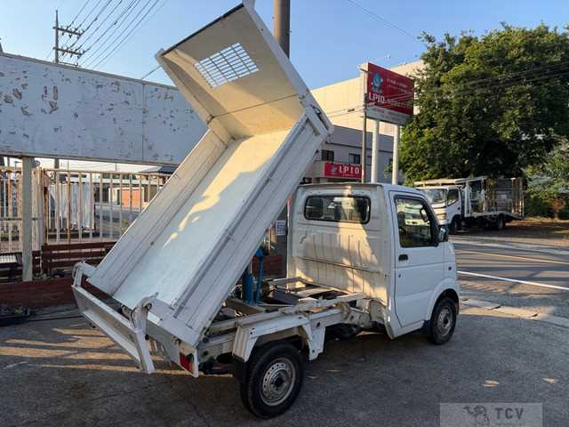 2006 Suzuki Carry Truck