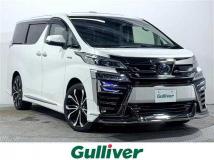 2018 Toyota Vellfire
