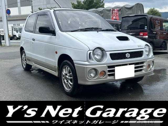 1996 Suzuki Alto Works