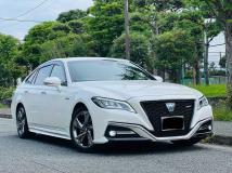 2018 Toyota Crown