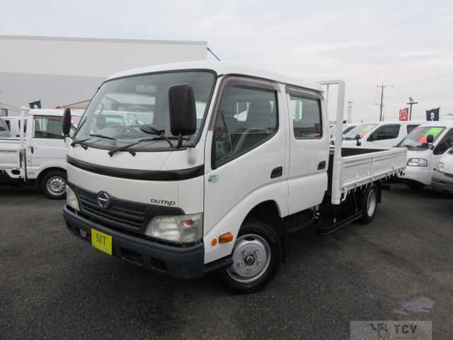 2011 Hino Dutro