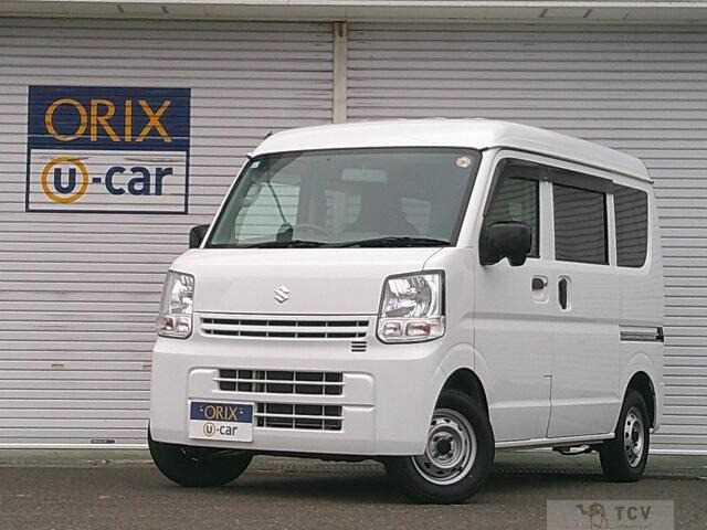 2022 Suzuki Every