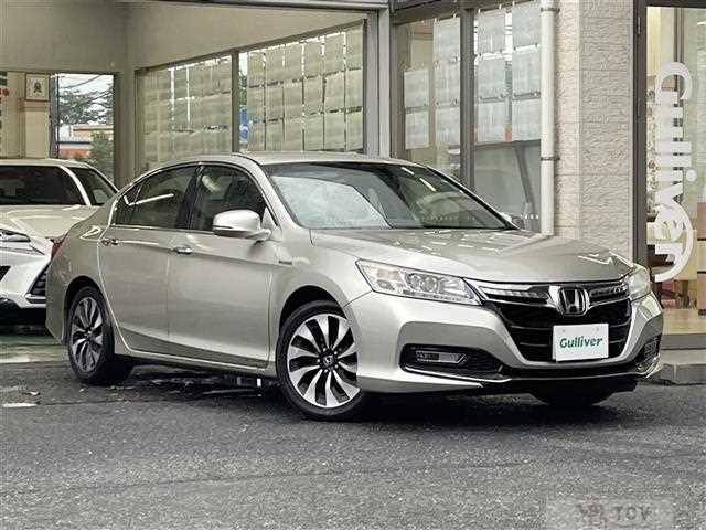 2013 Honda Accord Hybrid