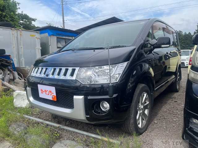 2008 Mitsubishi Delica D5