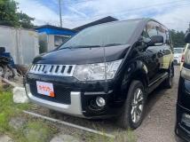 2008 Mitsubishi Delica D5