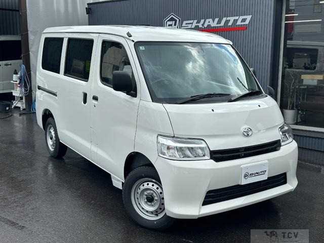 2026 Toyota Townace Van