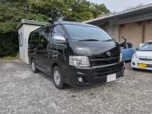 2012 Toyota Hiace Wagon
