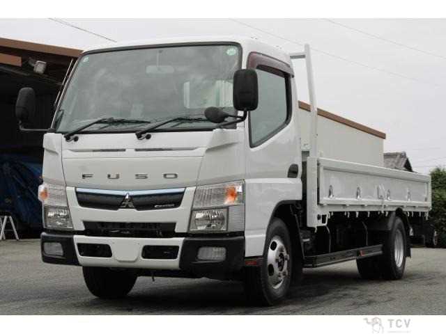 2018 Mitsubishi Canter