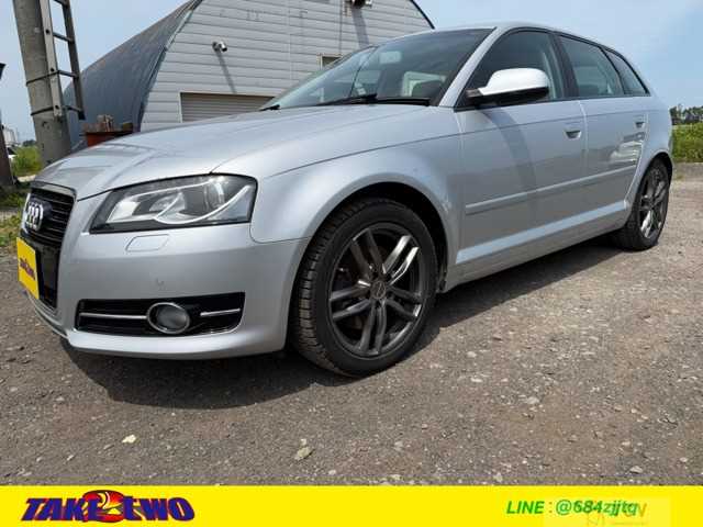 2013 Audi A3