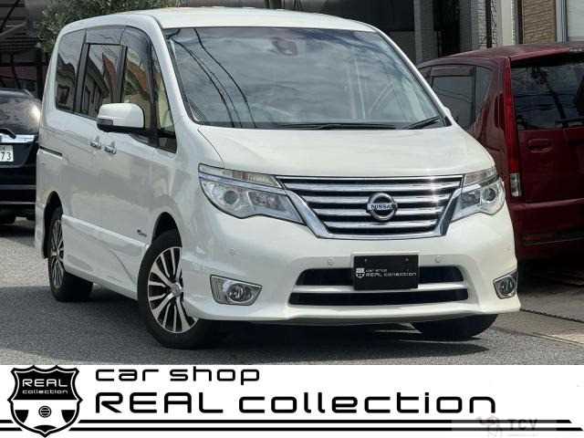 2014 Nissan Serena