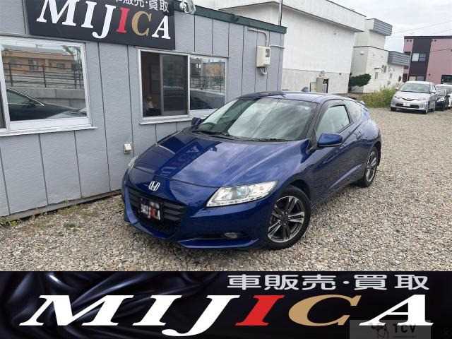 2011 Honda CR-Z