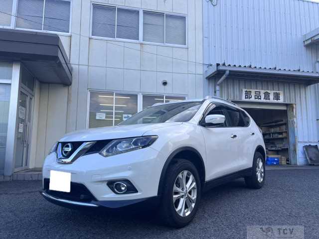 2015 Nissan X-Trail