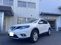 2015 Nissan X-Trail