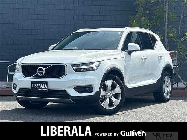 2020 Volvo XC40