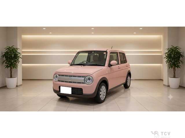 2016 Suzuki Lapin