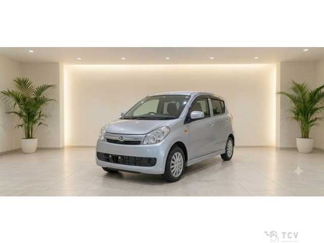 2007 Daihatsu Mira