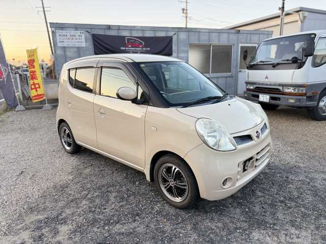 2007 Nissan Moco