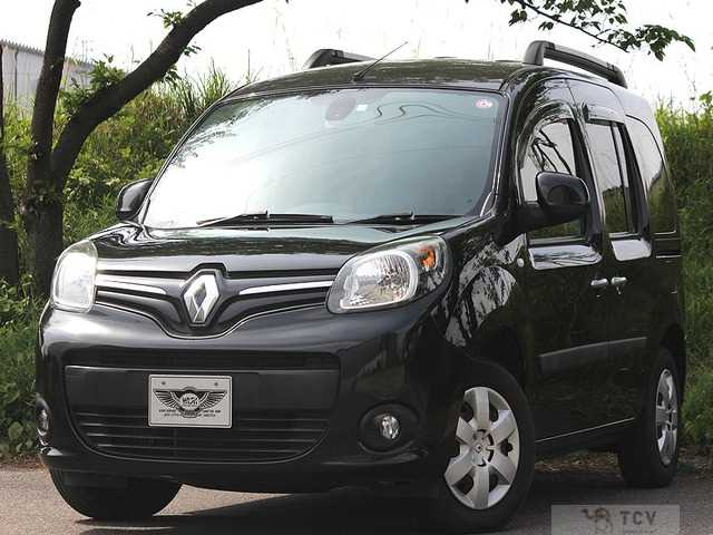 2018 Renault Kangoo