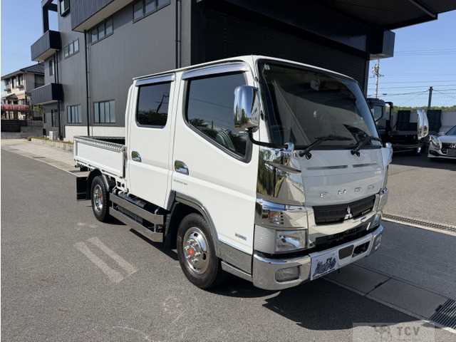 2020 Mitsubishi Canter