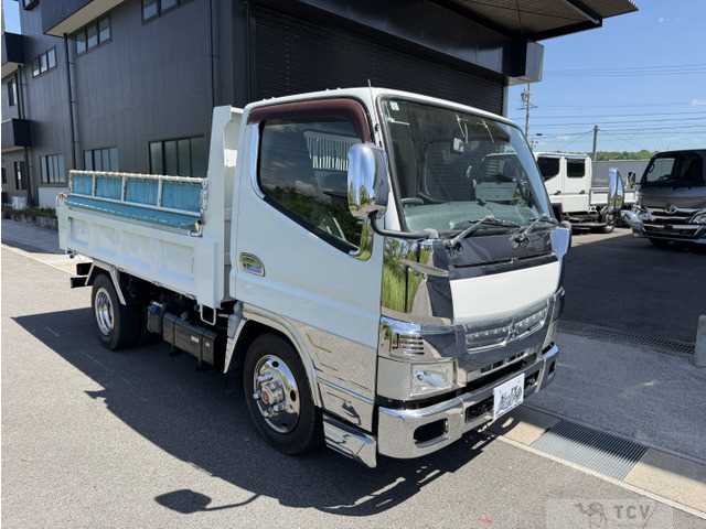 2012 Mitsubishi Canter