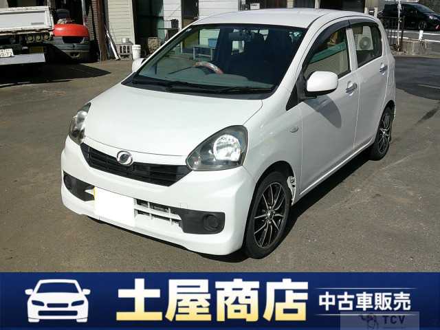 2014 Daihatsu Mira