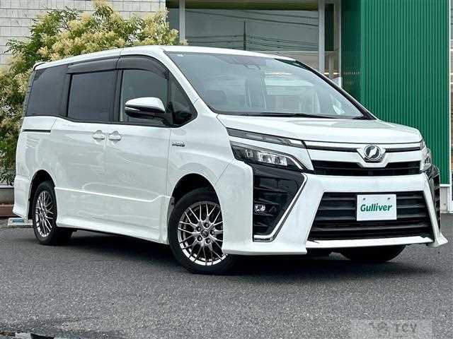 2017 Toyota Voxy
