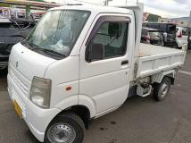 2010 Suzuki Carry Truck